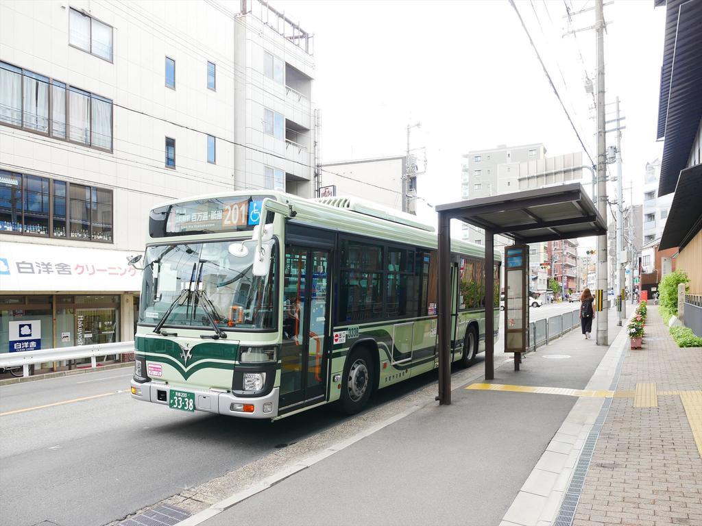 Coto京都 御所西 エクステリア 写真